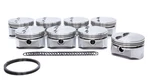 Dss Racing 8705-4030 Sbc Piston Set 4.030 F/t -5CC. Fixed Price $463.99.