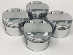Arias Forged Pistons Nissan 240SX S13 89-90 KA24E 89MM Std 10.7:1 A3530100A. Fixed Price $699.99.