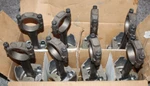 Trw Power L3022F 040 Chevrolet Cast Pistons With Arms Nos. Fixed Price $110.00.