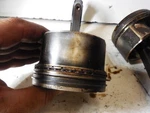 Mercedes M271 1.8 L Engine Kompressor Pistons Rods 02-05 C230 Set Of 4 Damaged. Fixed Price $75.00.