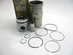 New Oem Engine Cylinder, Piston, Rings Std Size 1993-1998 Cummins 8.3L 6CT C8.3. Fixed Price $143.96.