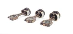 1994 Bmw 525I Oem Set Of 6 Pistons 2.5L. Fixed Price $120.00.