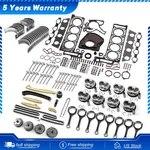 M273 5.5L V8 Engine Rebuild Overhaul Kit For Mercedes-benz E550 G550 GL450 GL500. Fixed Price $1329.99.