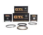 Piston Rings For 96-04 Isuzu Honda Acura 6VD1 6VE1 3.2L 3.5L V6 C.t.i. 06-934-02. Fixed Price $72.00.