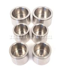 Ferrari 365 Gtb Gtc Stainless Steel Front Brake Pistons Set New. Fixed Price $343.00.
