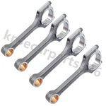 4PC Connecting Rod Oem Hyundai Elantra Tucson Kia Forte Soul 2.0L 235102E410. Fixed Price $132.00.