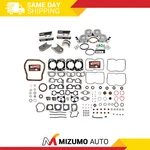 Full Gasket Set Pistons Bearings Fit 04-11 Subaru Impreza Legacy Forester 2.5L. Fixed Price $249.95.