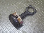 03-06 Mercedes R230 SL500 M113.963 Engine Piston W Connecting Rod 130K Oem. Fixed Price $50.78.