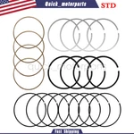 New Std Piston Ring Kits Fits 08-15 Smart Fortwo 1.0L L3 Dohc. Fixed Price $30.99.