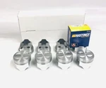 Silvolite Hypereutectic Flat Top PISTONS/8+MOLY Rings Ford Sb 289 302 .060. Fixed Price $268.06.