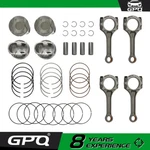 Pistons & Connecting Rods For 2009-2016 Scion Tc Toyota RAV4 Camry 2.5L 2ARFE. Fixed Price $132.35.