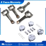 Pistons & Ring Connecting Rods For Bmw Mini 330I 430I F30 F56 G20 B46 B48 2.0L. Fixed Price $189.99.