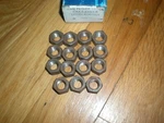 Nos 1969 1970 Ford Mustang Boss 302 Connecting Rod Nuts C9AZ-6212-B. Fixed Price $37.49.