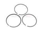 Goetze Piston Ring Set 0010300724 Mercedes Benz 300SEL 280SE 450SLC 450SEL. Fixed Price $65.37.