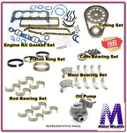 Oldsmobile 425 V8 1965-67 Engine Rebuild Kit Rings Main+rod Brgs Op Timing. Fixed Price $557.32.