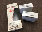Perfect Circle 50564 Engine Piston Rings 210-5114 725975090329 Nos. Fixed Price $19.99.