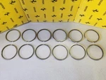 Ferrari 365 GT4 Berlinetta Boxer - 12 Piston Rings For Crankshaft. Fixed Price $719.99.
