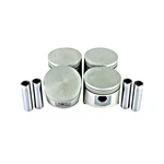 Dnj P101.20 Piston Set .50MM Fits 1984-1989 Mitsubishi Mighty Max. Fixed Price $120.99.