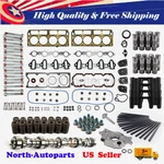 E1841P Sloppy Stage Cam/lifters/gaskets/pushrods/oilpump For LS1 5.3L .595". Fixed Price $492.98.