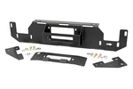 Rough Country Hidden Winch Mounting Plate 2015-2020 Ford F-150 V8 51007. Fixed Price $249.95.