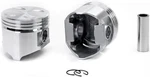 Silvolite 1266C.030 Mopar Cherysler 318 5.2L Flat Top Piston Set Of. Fixed Price $211.56.