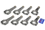 Wiseco FD5933-866 4340 Forged I-beam Rods 5.933 Ford 4.6L/5.0 Mod. Fixed Price $1980.96.