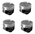 Wiseco Forged Pistons 85MM Bore 11.7:1 Cr Fits Honda Civic Si B16A2. Fixed Price $776.99.
