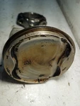 2008 Maserati Gran Turismo 4.2L Engine Piston With Connecting Rod 17I317I3X(M139. Fixed Price $102.00.
