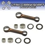 1996-1999 Ski-doo 670 Mag & Pto Connecting Rods Mxz Formula Summit Grand Touring. Fixed Price $239.99.