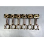 2016-2020 Bmw G30 540I F30 340I B58 6-CYL Piston And Connecting Rod Set Of Oem. Fixed Price $420.00.
