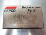 Repco A1497 Std Piston Ring Set. For 70-79 Nissan L6 (O10-C-4). Fixed Price $27.34.