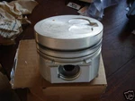 Gm 6.2 Diesel Cucv M998 Hmmwv Nos Pistons & Wrist Pin. Fixed Price $250.00.