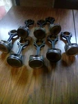 2001 Ford F150 5.4L Valve One Piston/rod. Fixed Price $45.00.