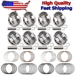 Rh+lh Piston+ring For Dodge Challenger Charger Durango Jeep Grand Cherokee 6.4L. Fixed Price $365.99.