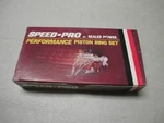 Speed Pro R-10248 35 Premium Piston Ring Set 4.155 Bore File Fit. Fixed Price $125.00.
