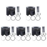 Piston & Rings Set Ford Ranger Transit 2014-2020 3.2L Diesel +0.5MM. Fixed Price $242.77.