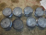 Pistons Ford 4.115 Je Nascar Arca Nhra Ihra Truckmud Ump Imca Wissota K&n Sprint. Fixed Price $175.00.