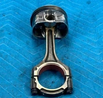 Ford F-150 Navigator 3.5L Engine Piston & Connecting Rod Driver's Side 17-22 Oem. Fixed Price $125.00.