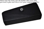 Black Stitching Fits Mgb Glove Box Lid Real Leather Skin Cover. Fixed Price $248.15.
