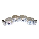 Dnj P223 Piston Set Std Fits 1993-1996 Honda Prelude. Fixed Price $128.99.