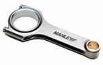 Manley 14024-1 Single Connecting Rod H-beam Wrx EJ20 / Sti EJ25. Fixed Price $149.87.