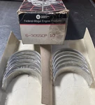 Engine Connecting Bearing Set Sealed Power 6-3055CP 10 Fits Ford Products. Fixed Price $75.49.
