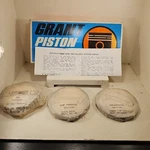 Nos Grant 1331 Std Piston Rings For 1972-1982 2.0L Dodge Plymouth. Fixed Price $32.80.