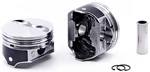 Keith Black Pistons Hypereutectic Flat 4.030" Bore Chevy Set Of 8 9906HC-030. Fixed Price $317.54.