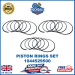 For Volvo Piston Rings Set 1.5H B3154T5 XC40 Petrol Engine Hybrid 1044529500 New. Fixed Price $111.62.
