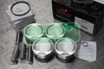 Wiseco Forged Pistons Volkswagen Golf Jetta 90-92 9A 83MM 9.0:1 K612M83. Fixed Price $775.76.