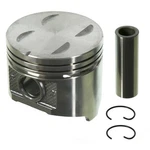 Engine Piston Set Sealed Power 285AP40. Fixed Price $265.48.