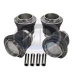 Engine Piston Set Iap/kuhltek Motorwerks 311198069FD. Fixed Price $282.38.