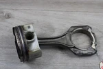 11-19 E88 F20 E90 F30 F32 F10 F12 F01 E70 F15 Bmw N55 Engine Piston & Rod 44K. Fixed Price $120.00.