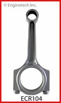 Connecting Rod Enginetech ECR104 Fits Chrysler & Mitsu 2.0L 95-05 See List. Fixed Price $48.00.